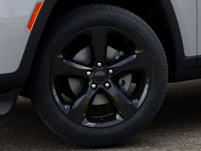 2026 Jeep Grand Cherokee L