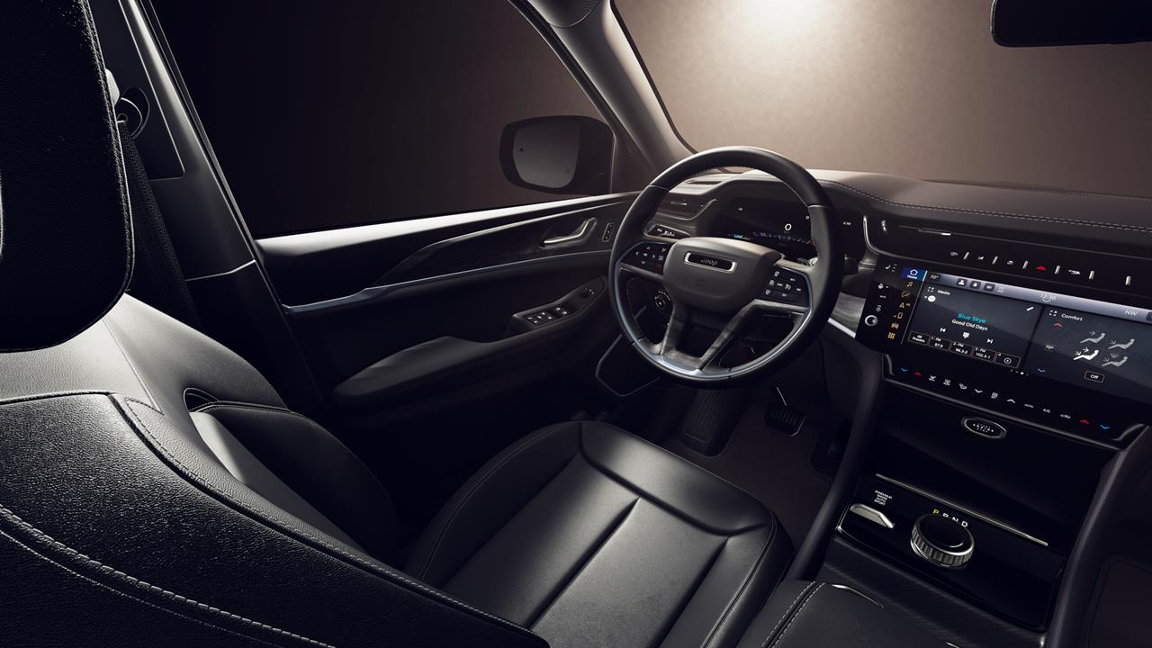 2026 Jeep Grand Cherokee
