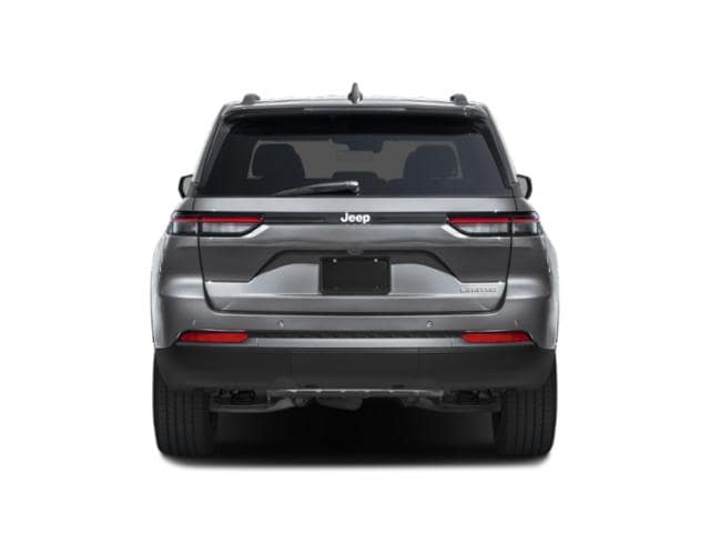 2027 Jeep Grand Cherokee