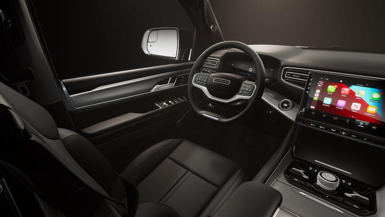 2026 Grand Wagoneer Grand Wagoneer