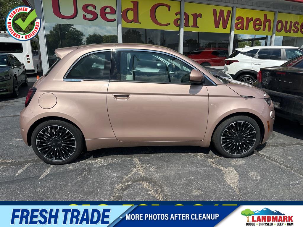 Used 2024 FIAT 500e  Cars