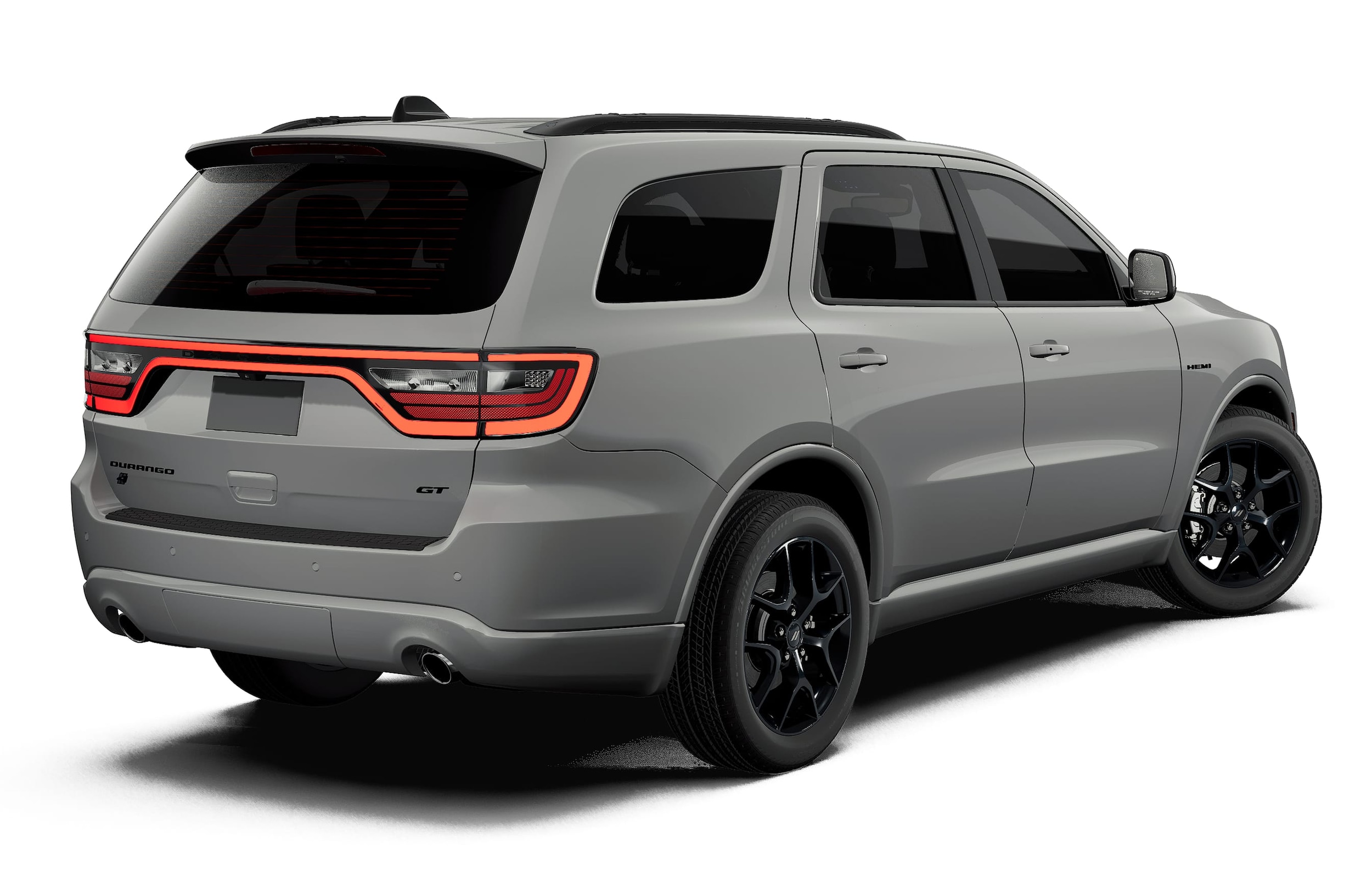 2027 Dodge Durango