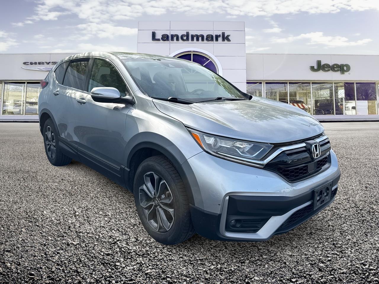 Used 2022 Honda CR-V EX Crossovers