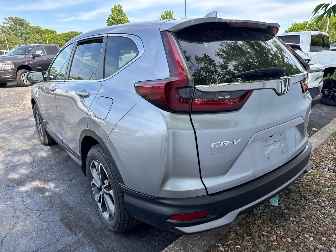 2022 Honda CR-V