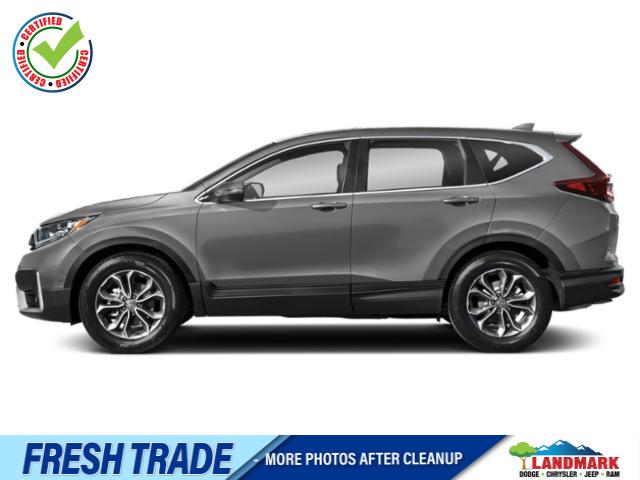 Used 2022 Honda CR-V EX Crossovers