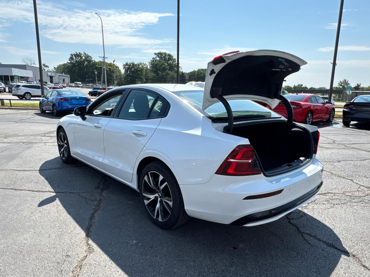 2024 Volvo S60