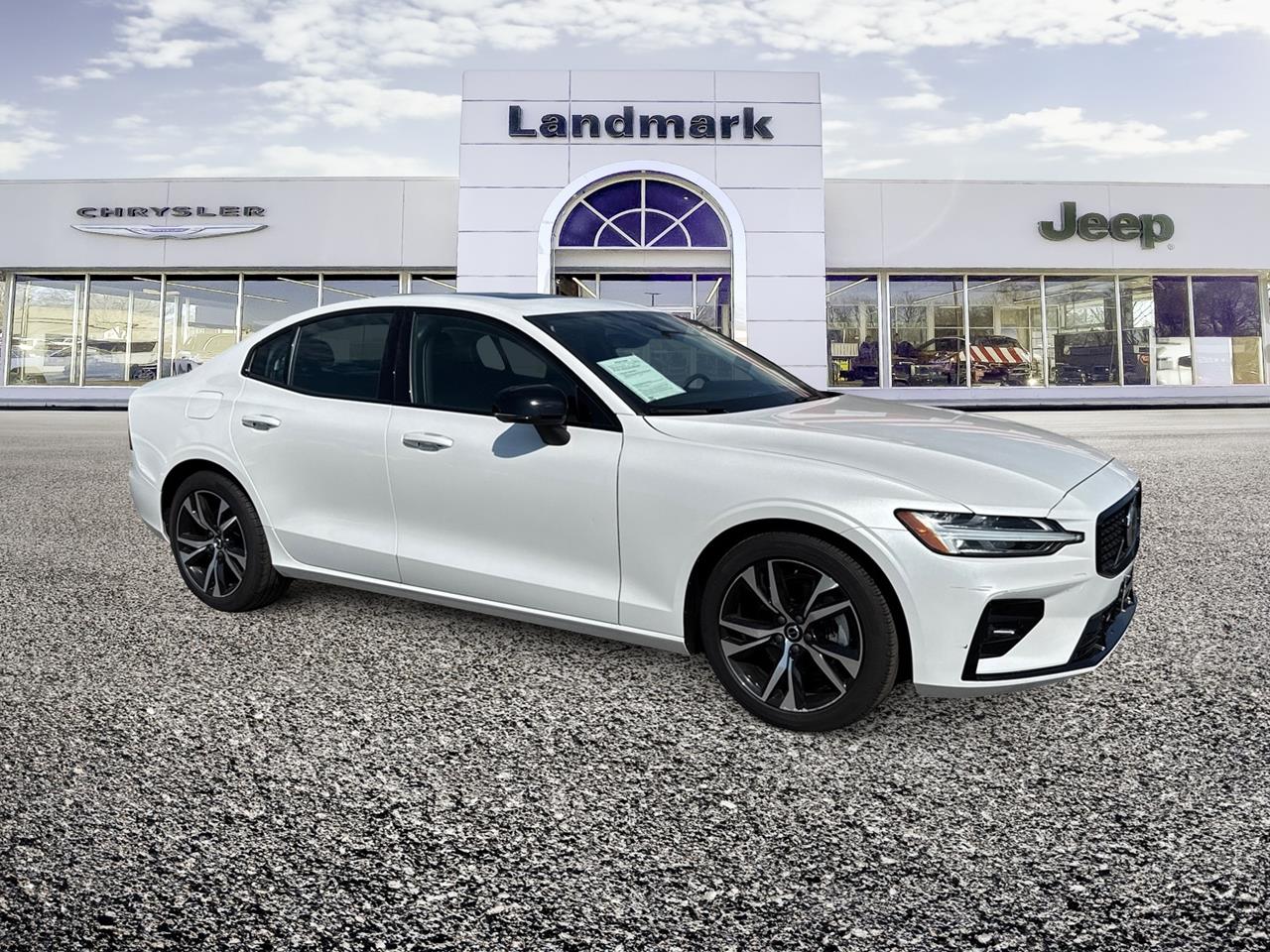 2024 Volvo S60