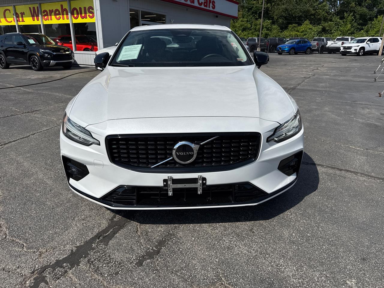 2024 Volvo S60