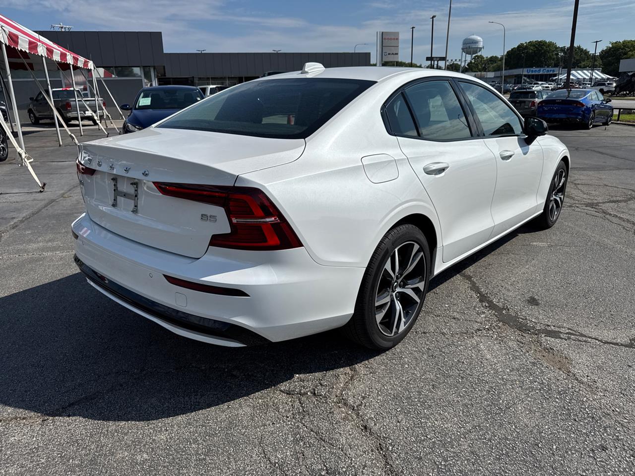 2024 Volvo S60