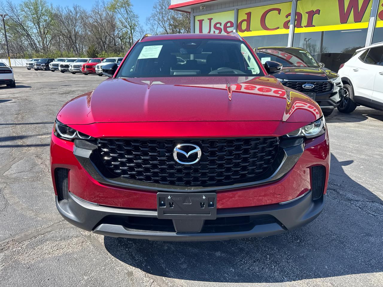 2025 Mazda CX-50
