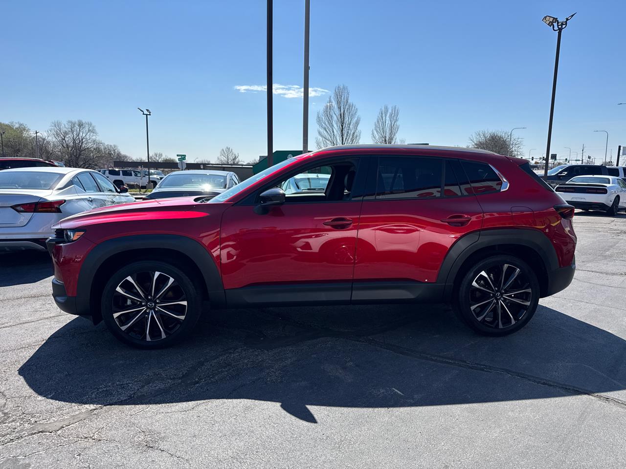 2025 Mazda CX-50