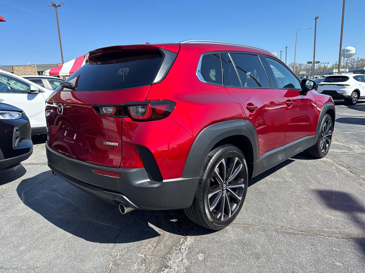 2025 Mazda CX-50