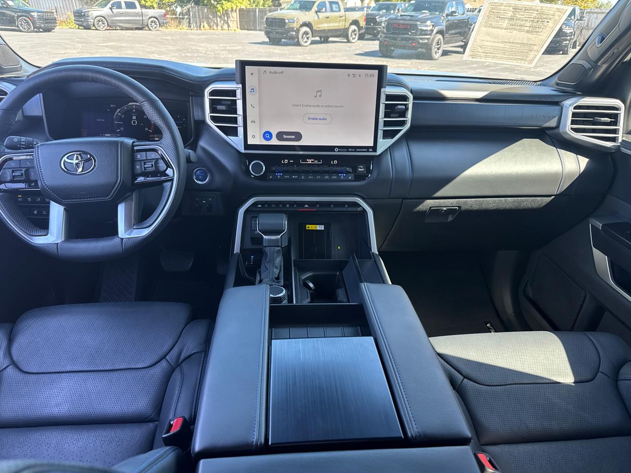 2024 Toyota Sequoia