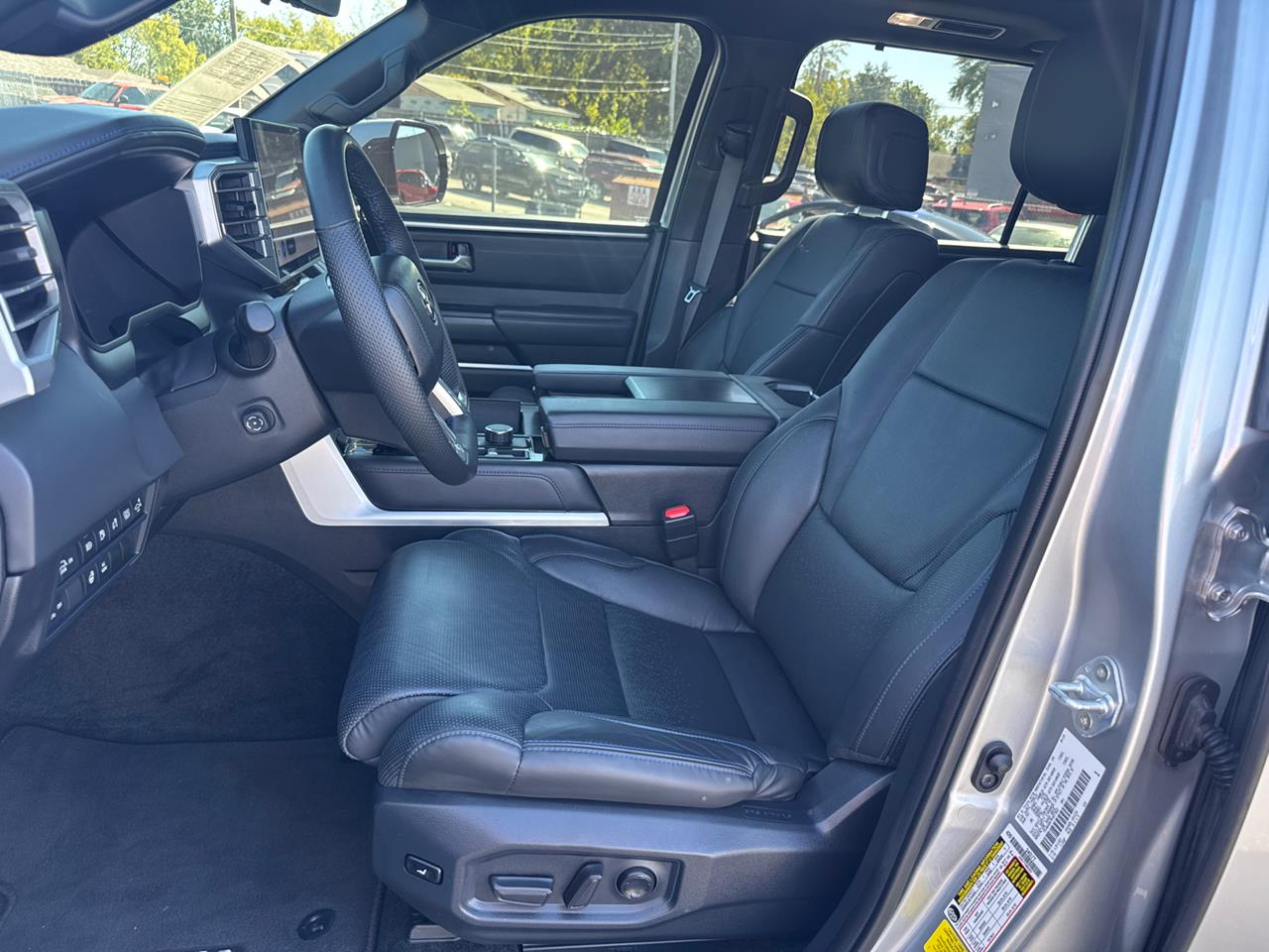 2024 Toyota Sequoia