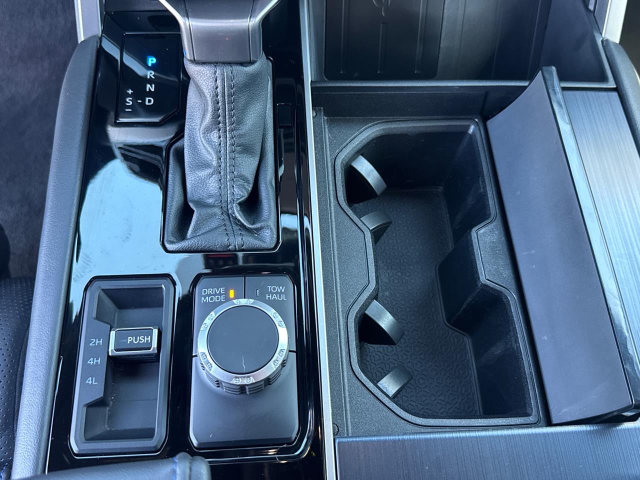 2024 Toyota Sequoia