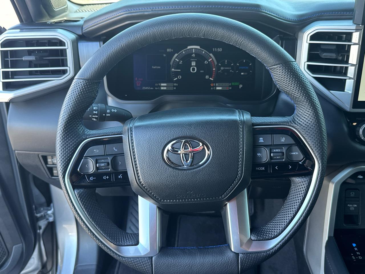 2024 Toyota Sequoia