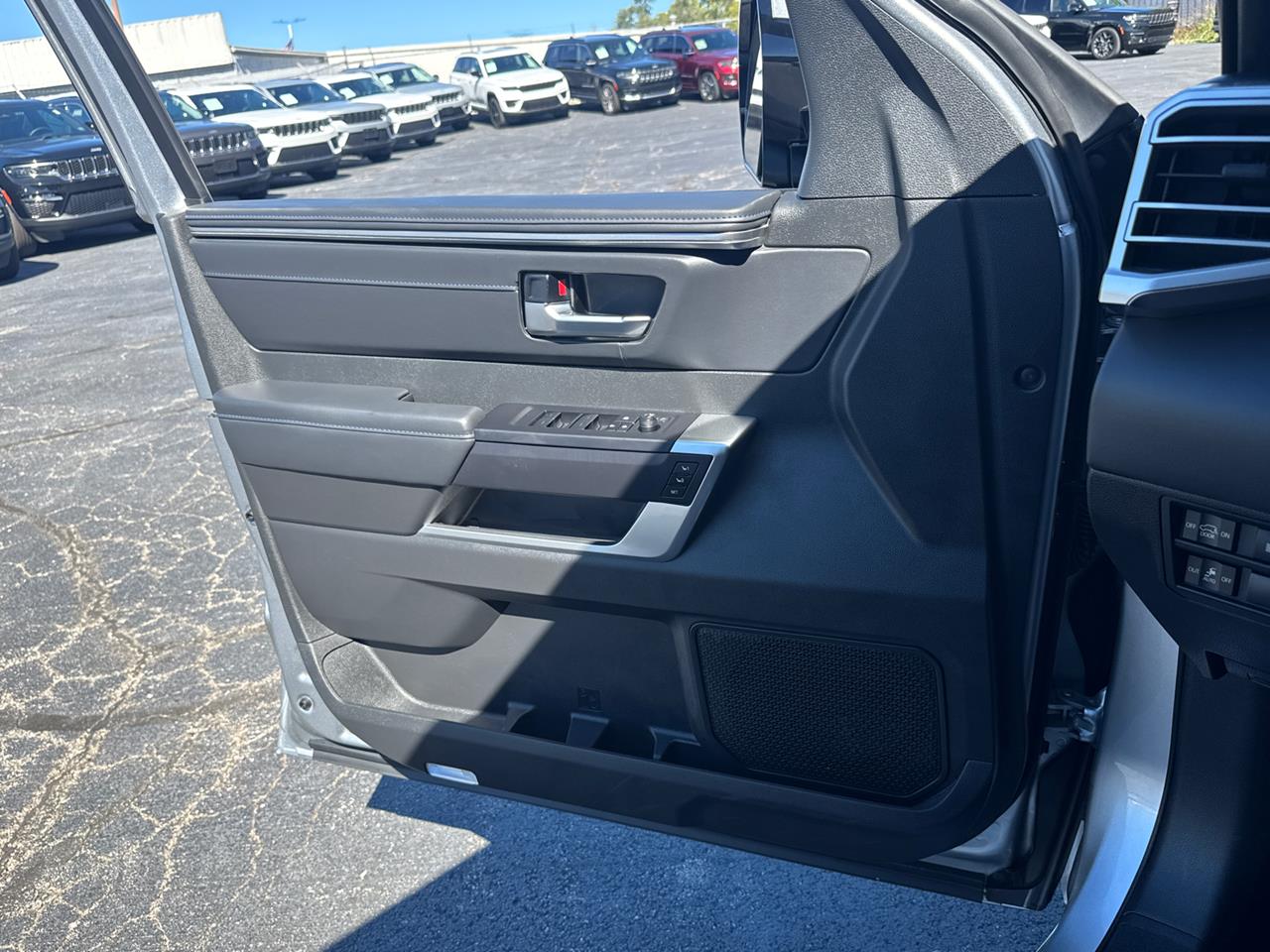 2024 Toyota Sequoia