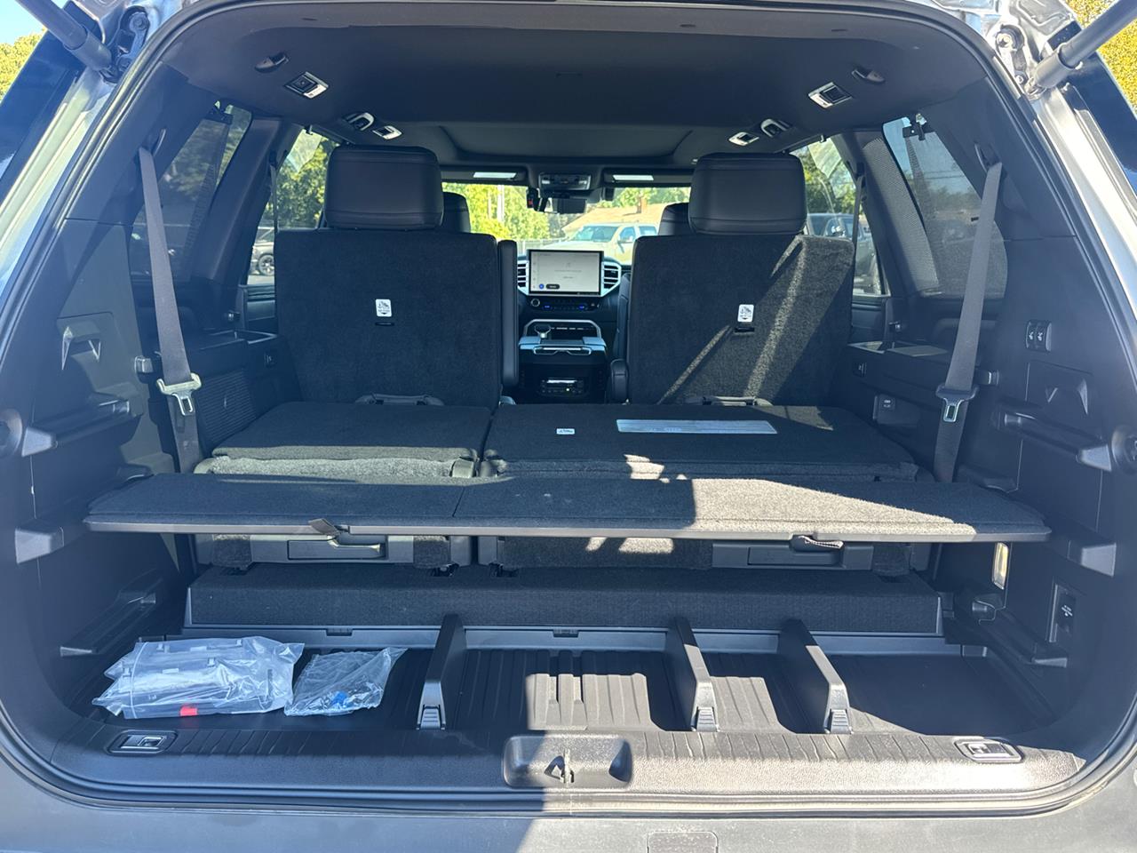 2024 Toyota Sequoia