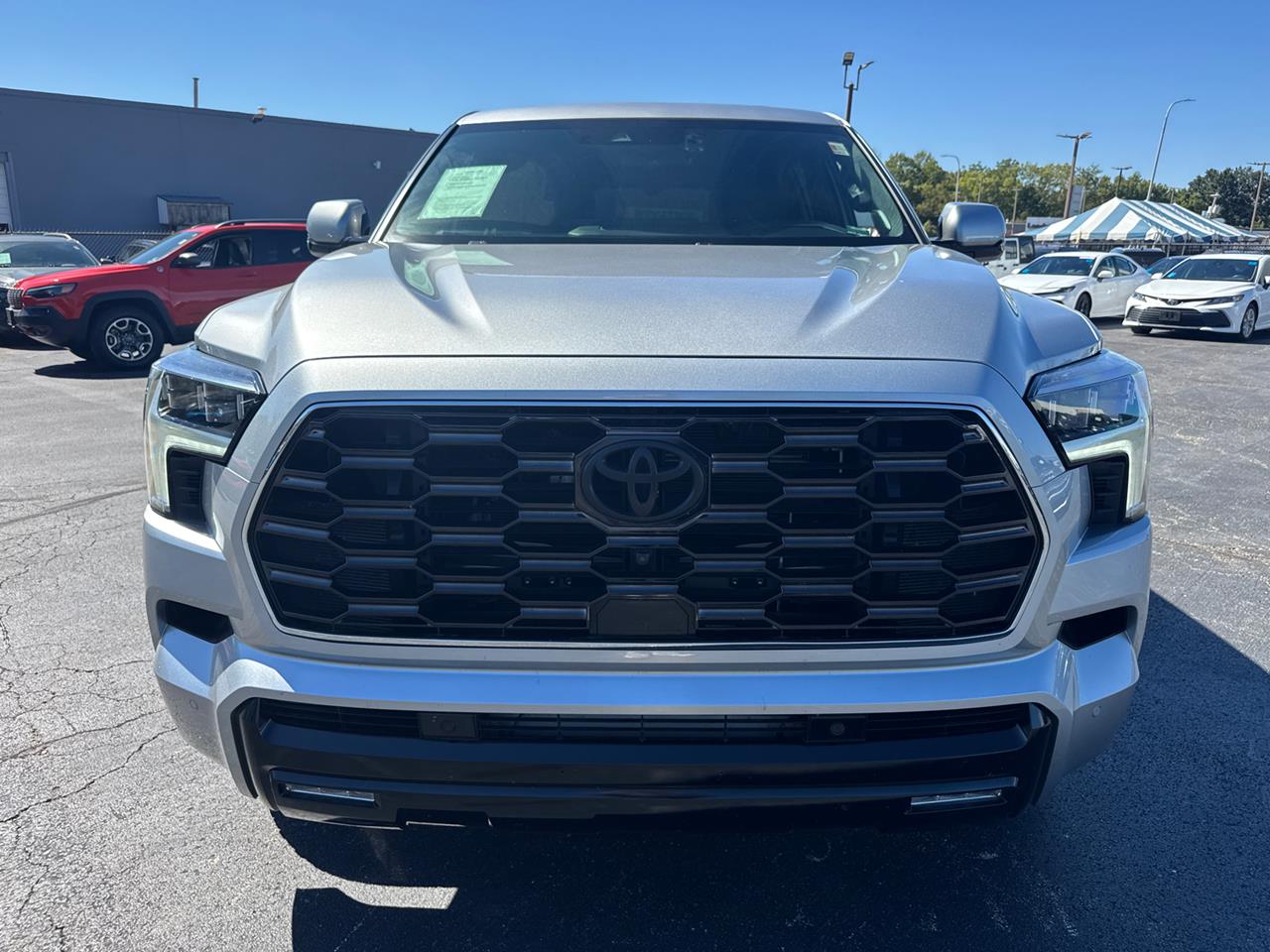 2024 Toyota Sequoia