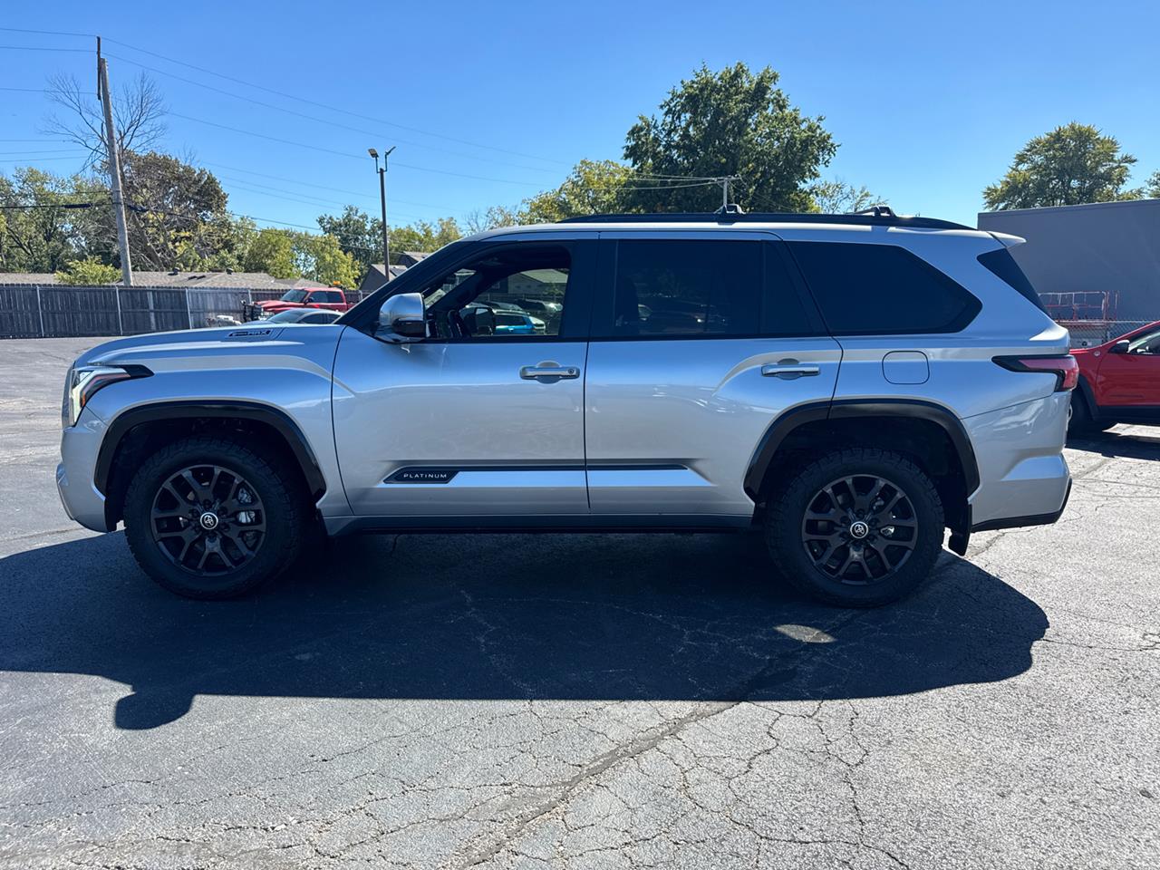 2024 Toyota Sequoia