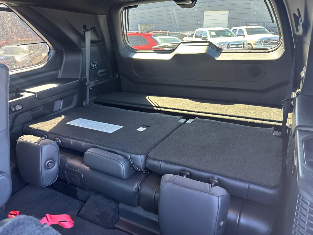 2024 Toyota Sequoia