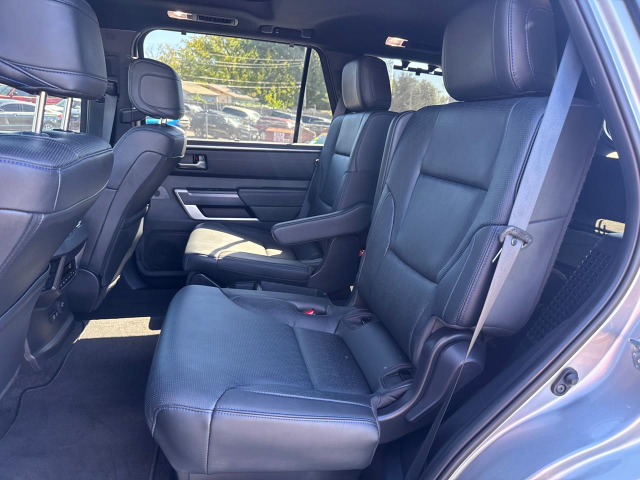 2024 Toyota Sequoia