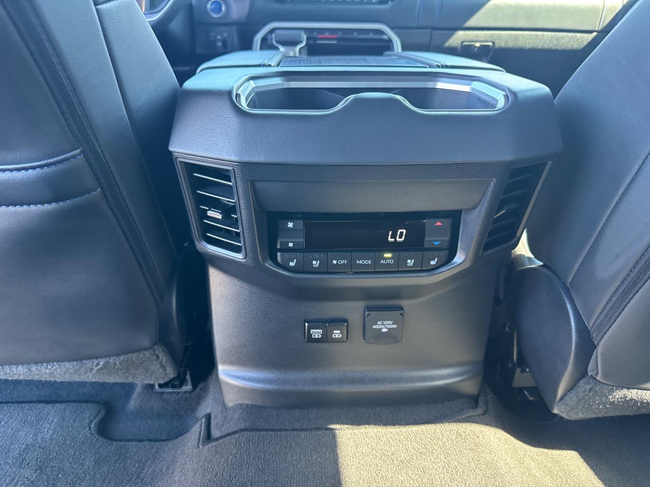 2024 Toyota Sequoia