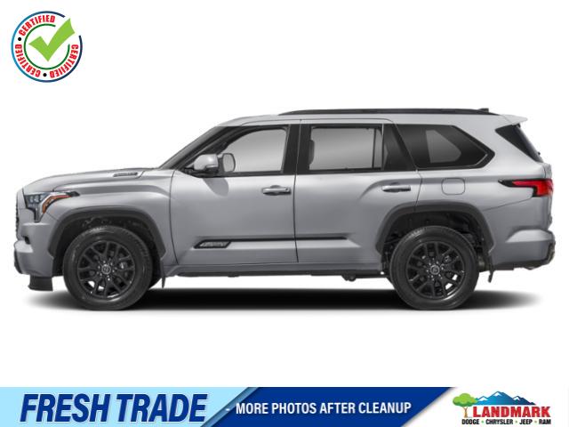 Used 2024 Toyota Sequoia Platinum SUVs
