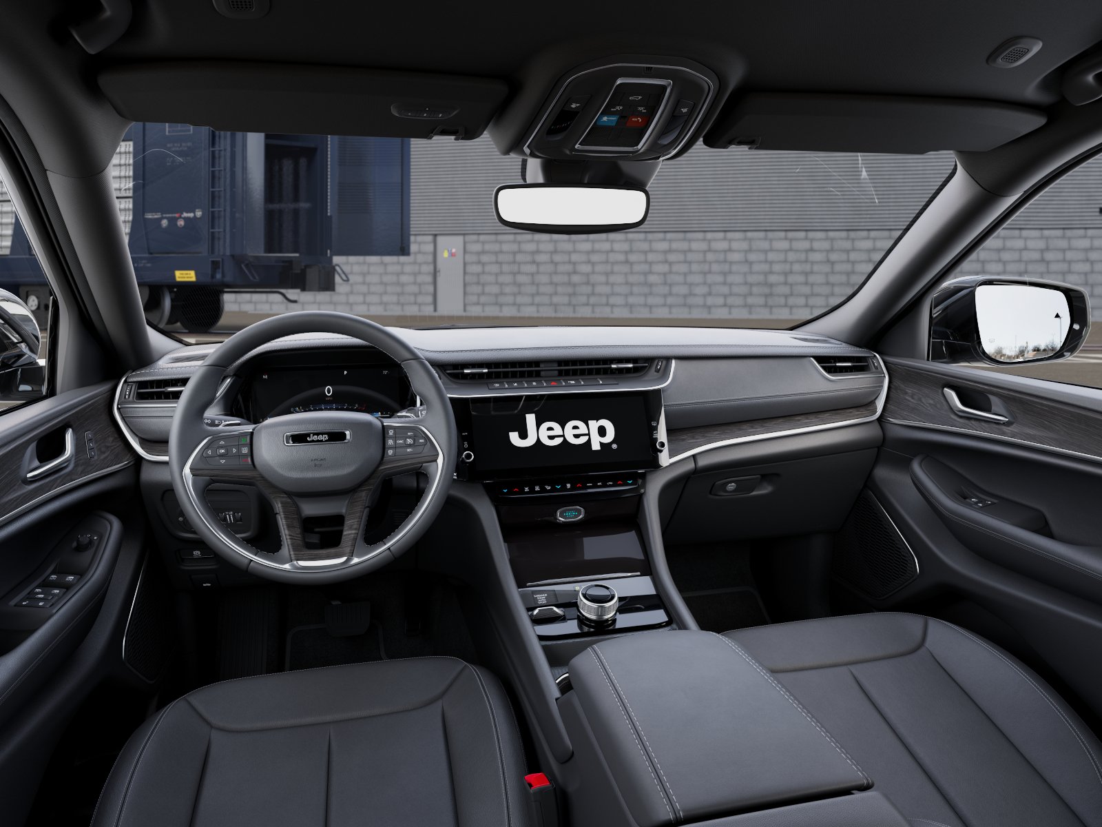 2026 Jeep Grand Cherokee L
