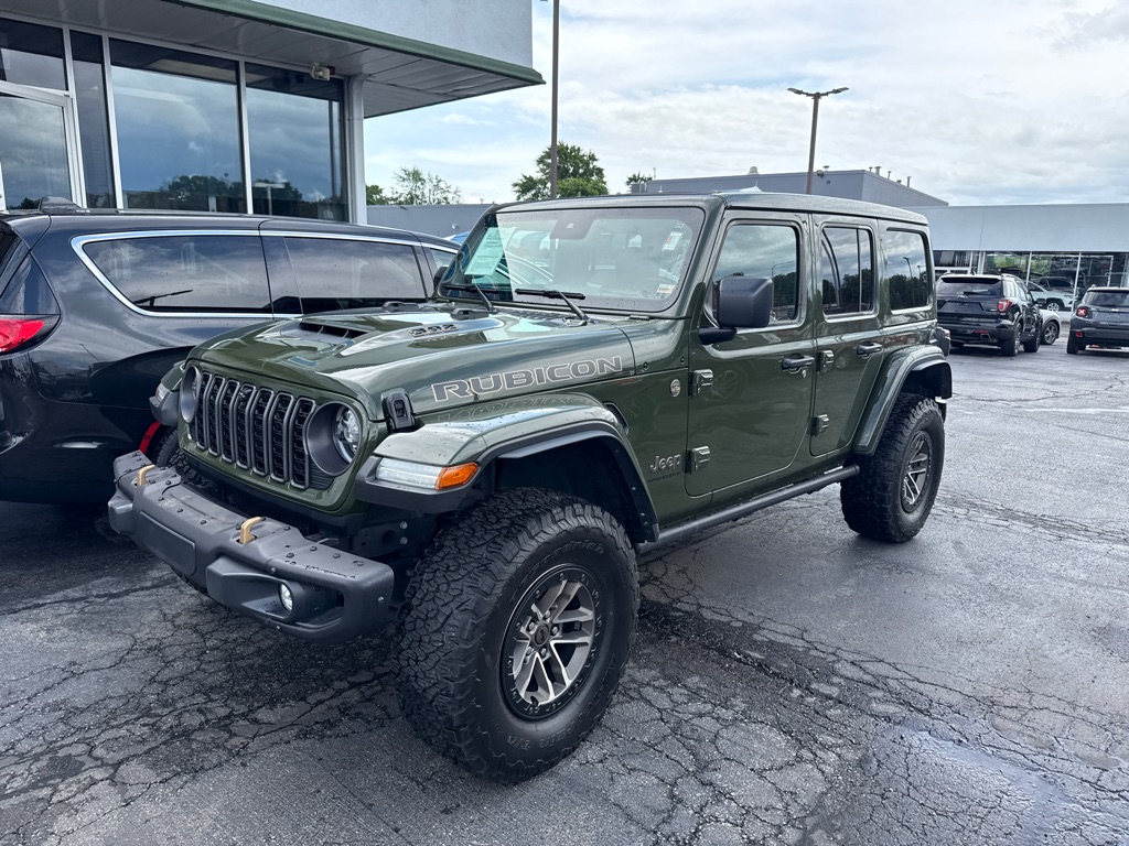 2024 Jeep Wrangler