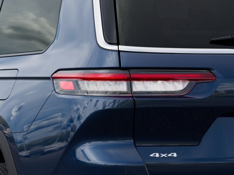 2026 Jeep Grand Cherokee L