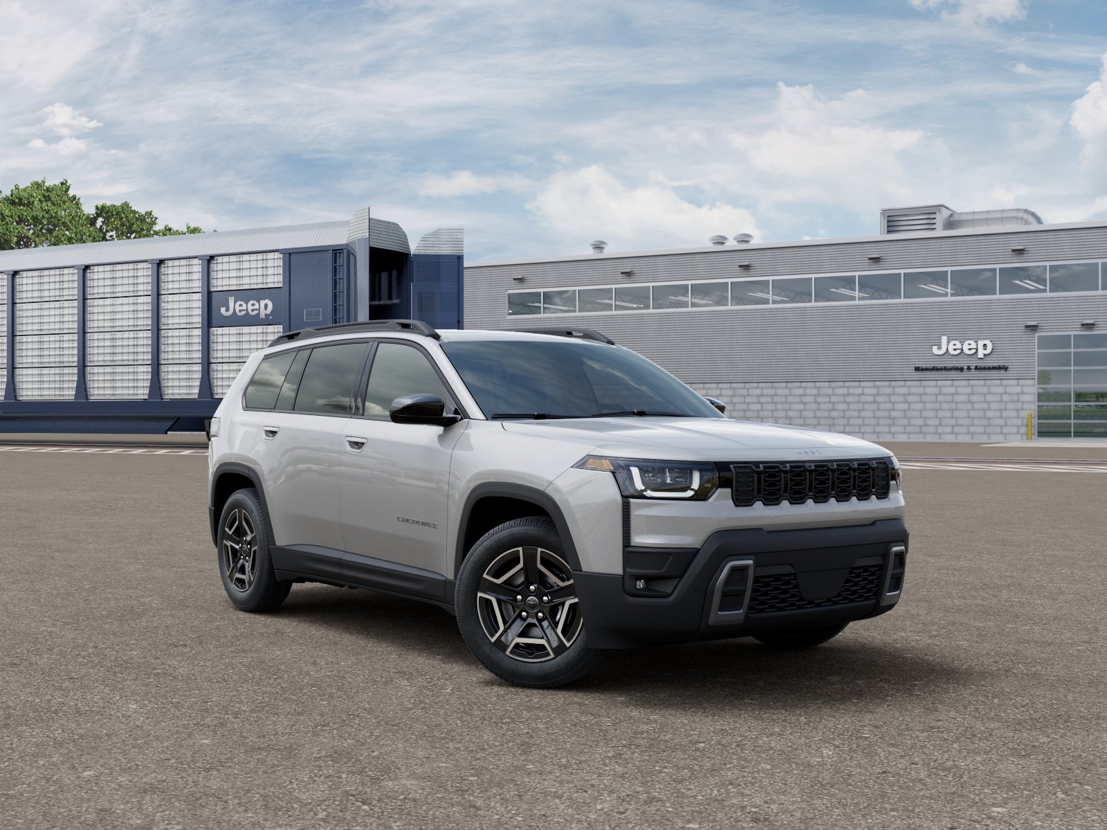 2026 Jeep Cherokee