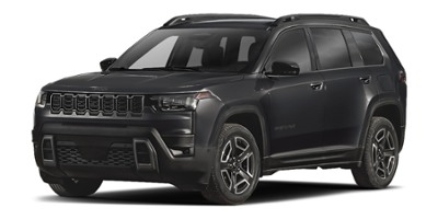 New 2026 Jeep Cherokee Overland SUVs