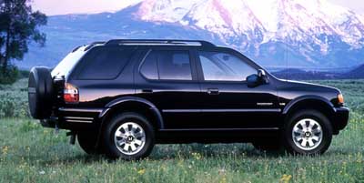 Used 1999 Honda Passport LX Crossovers