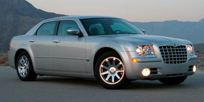 Used 2006 Chrysler 300 C Car