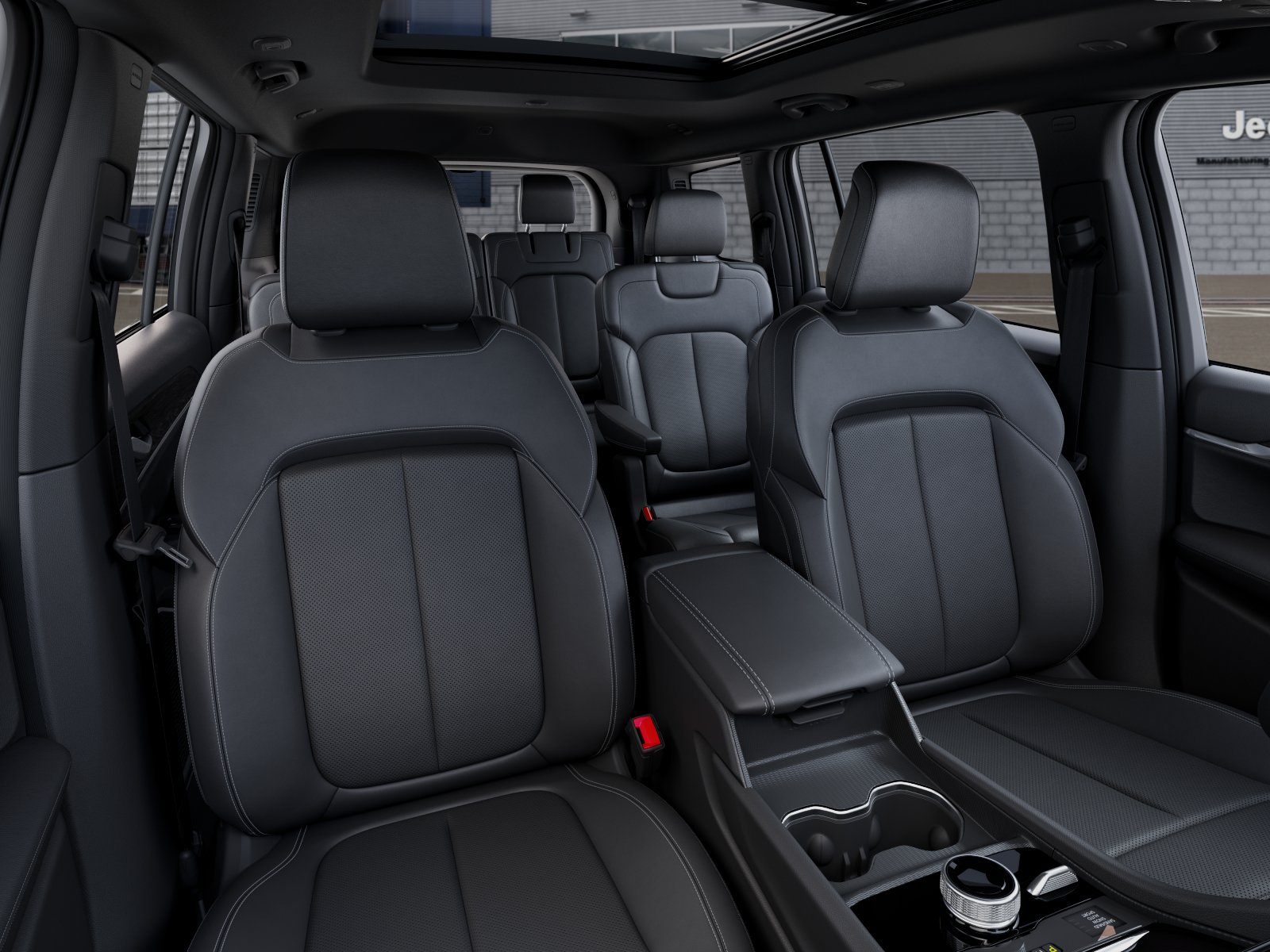 2026 Jeep Grand Cherokee L