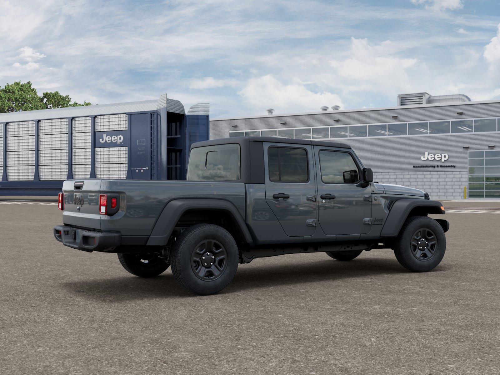 2026 Jeep Gladiator