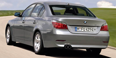 2007 BMW 5 Series