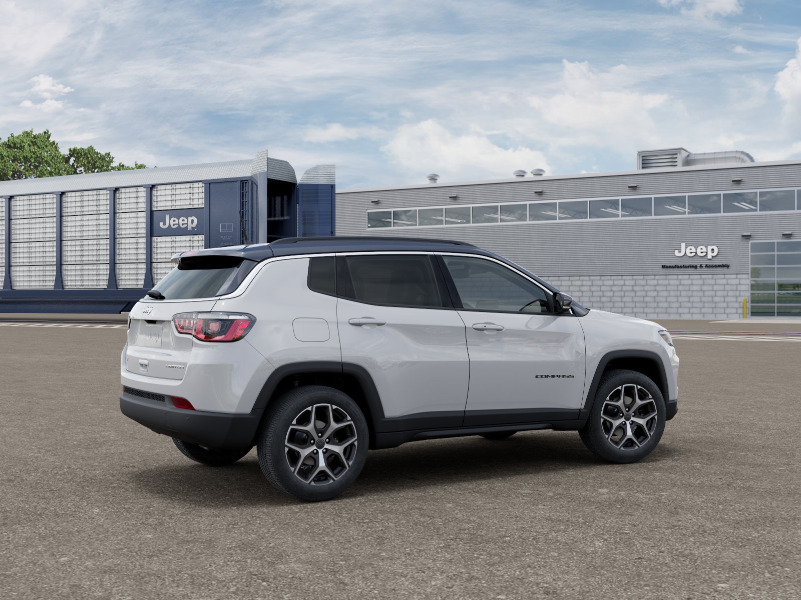 2026 Jeep Compass