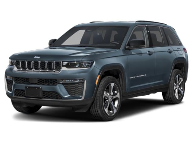 New 2027 Jeep Grand Cherokee Summit SUVs