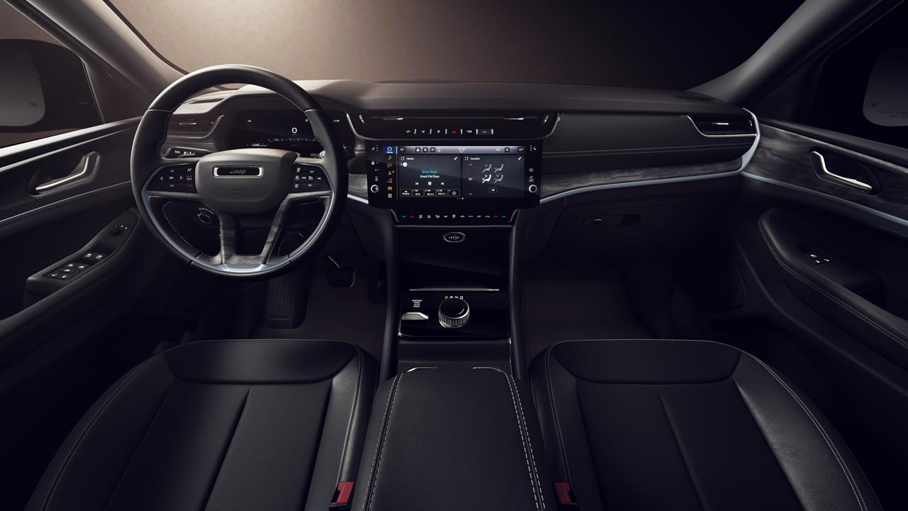 2026 Jeep Grand Cherokee