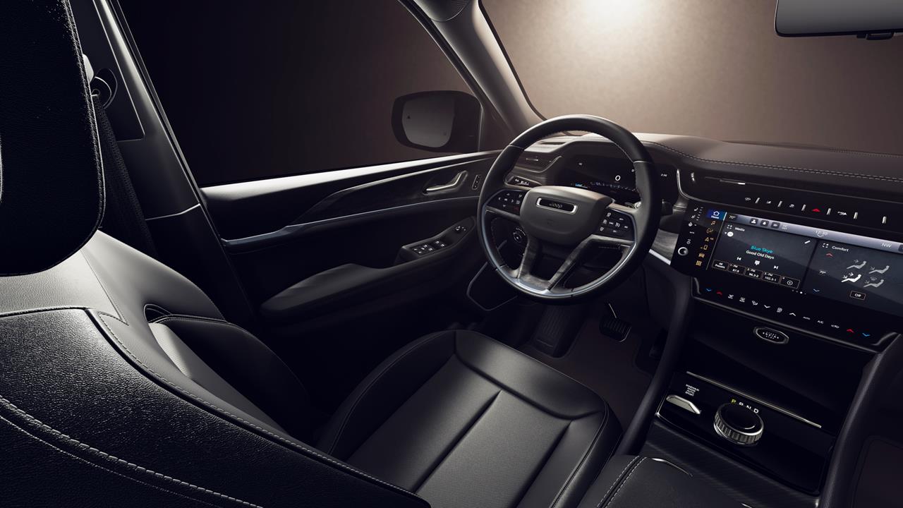 2026 Jeep Grand Cherokee L