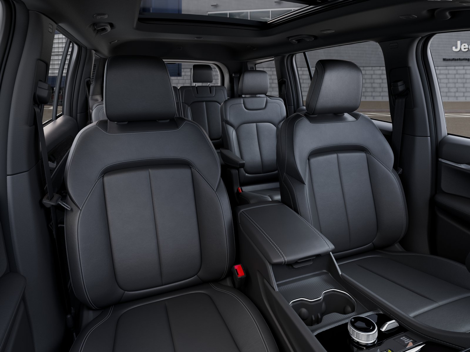 2026 Jeep Grand Cherokee L