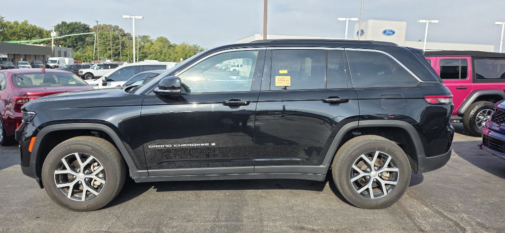 2022 Jeep Grand Cherokee