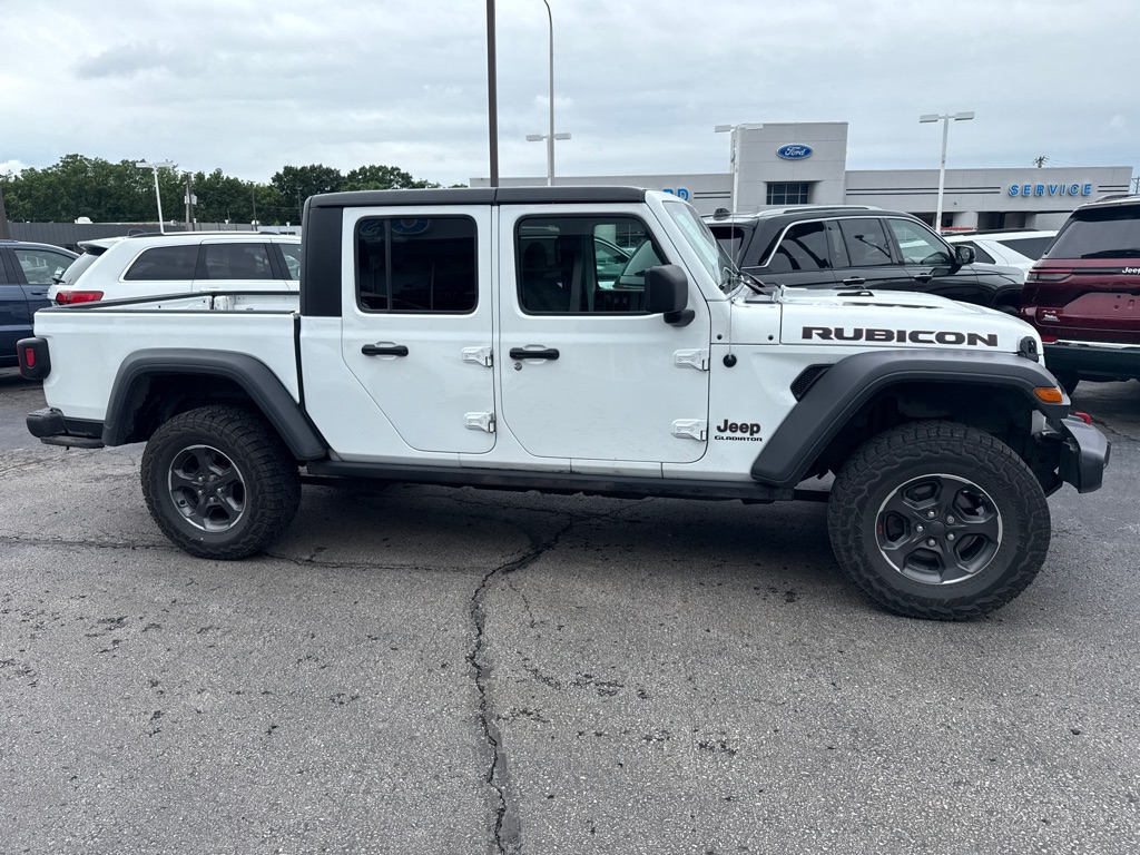 2020 Jeep Gladiator