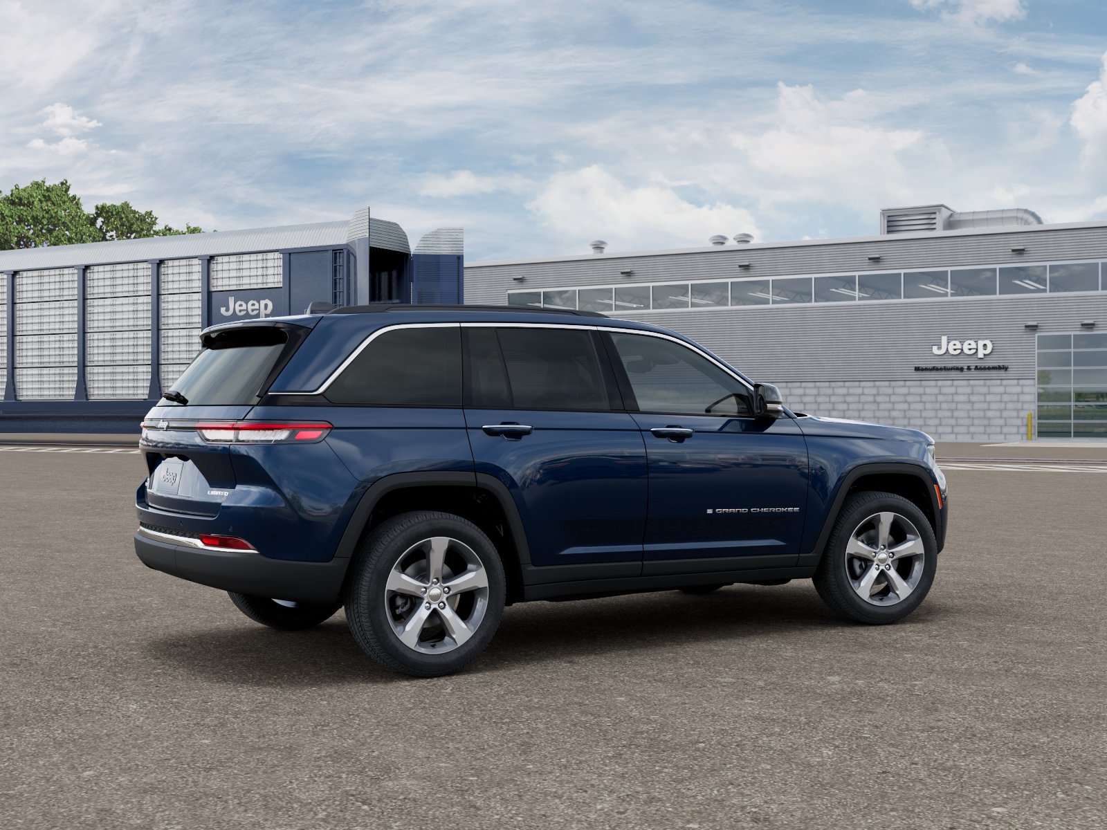 2026 Jeep Grand Cherokee