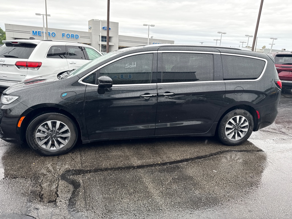 2021 Chrysler Pacifica
