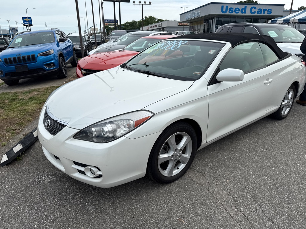 2008 Toyota Camry Solara