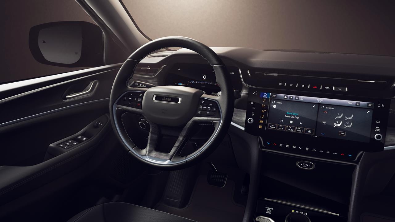 2026 Jeep Grand Cherokee