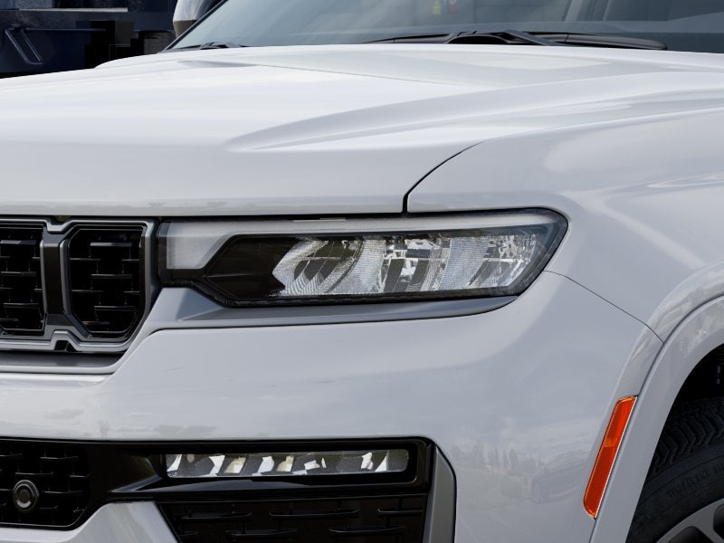 2026 Jeep Grand Cherokee L